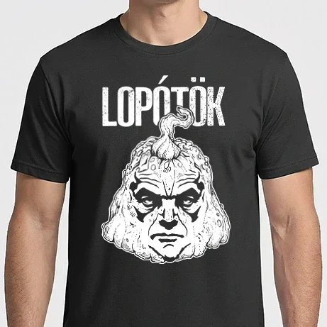 Férfi Imperial póló - Lopótök