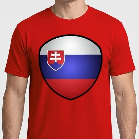 Férfi Imperial póló - SVK-jabulani-flag