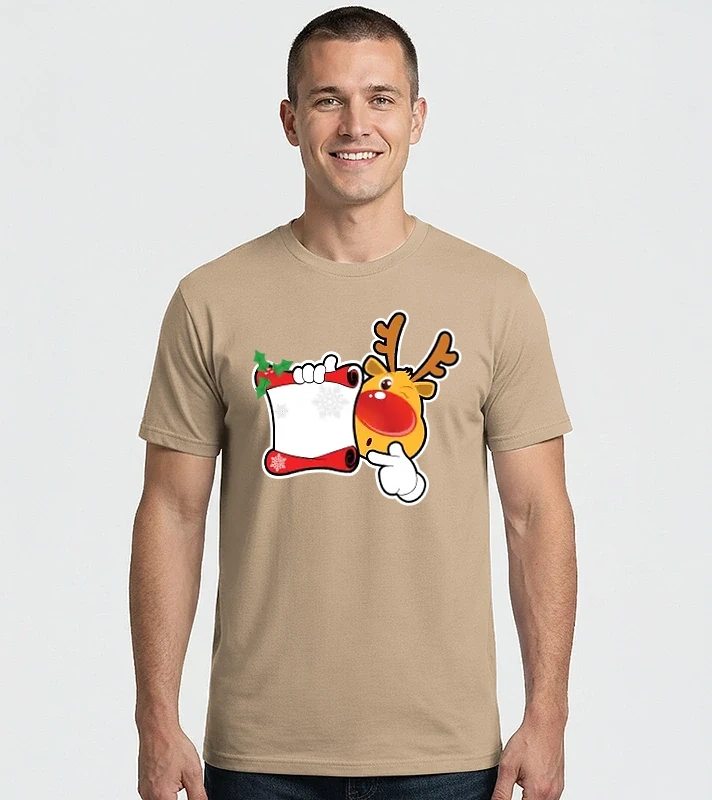 rudolf3 – Férfi Imperial póló