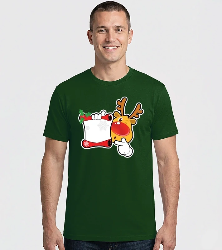 rudolf3 – Férfi Imperial póló