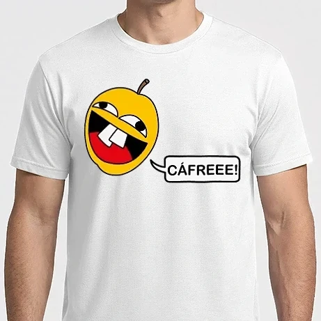 Férfi Imperial póló - Cáfreee színes