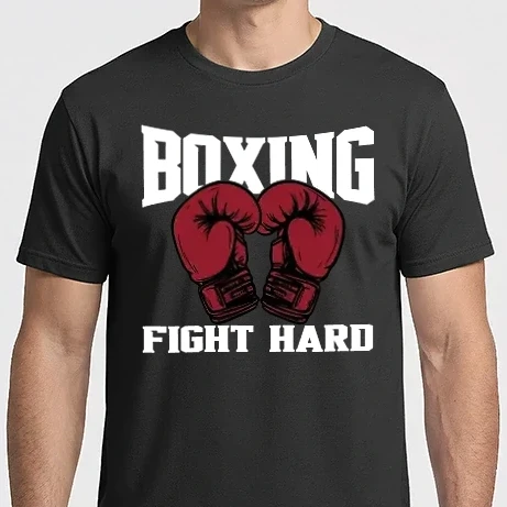 Férfi Imperial póló - Boxing 3