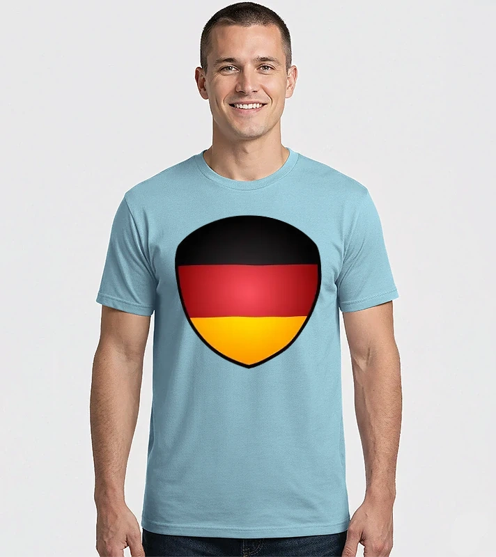 GER jabulani flag – Férfi Imperial póló