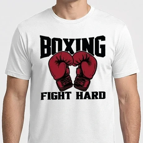 Férfi Imperial póló - Boxing 2