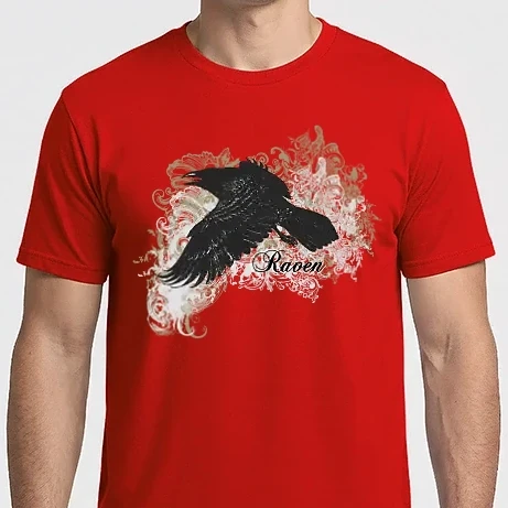 Férfi Imperial póló - Raven