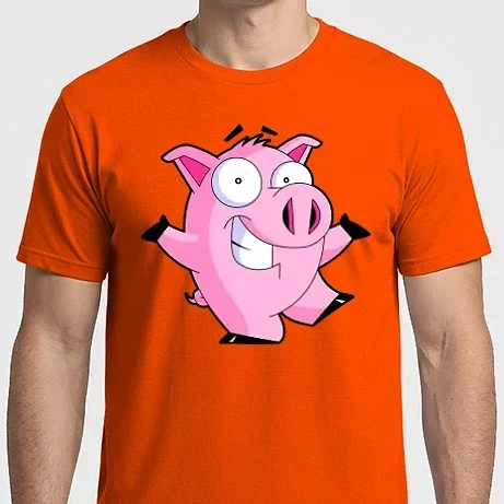 Férfi Imperial póló - Pigi