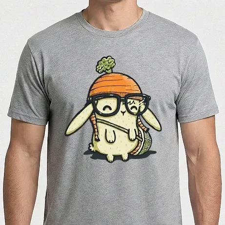 Férfi Imperial póló - Rabit swag