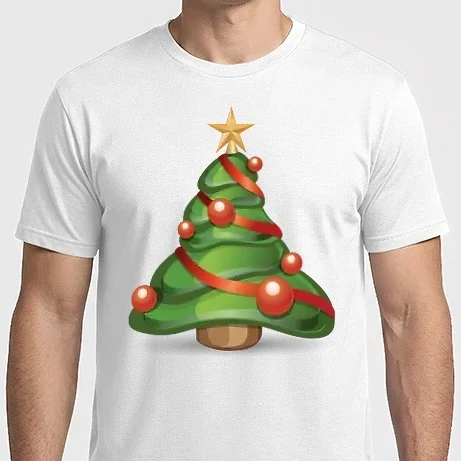 Férfi Imperial póló - karácsonyfa