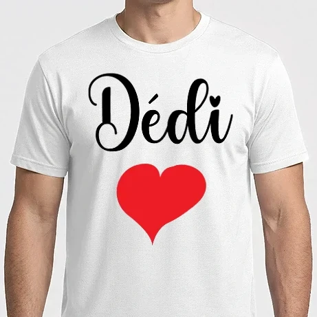 Férfi Imperial póló - Dédi - Love