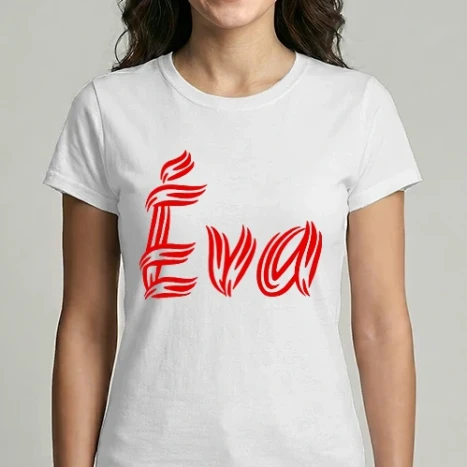 Női Imperial póló - Éva