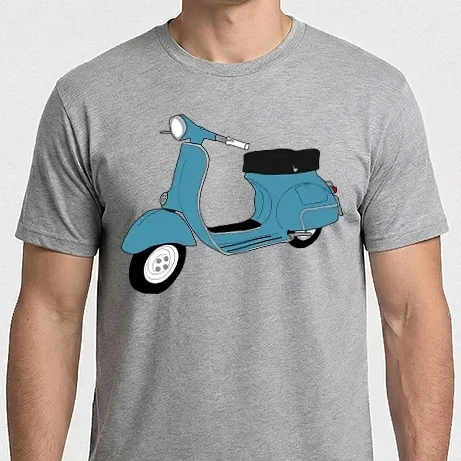 Férfi Imperial póló - Motor 