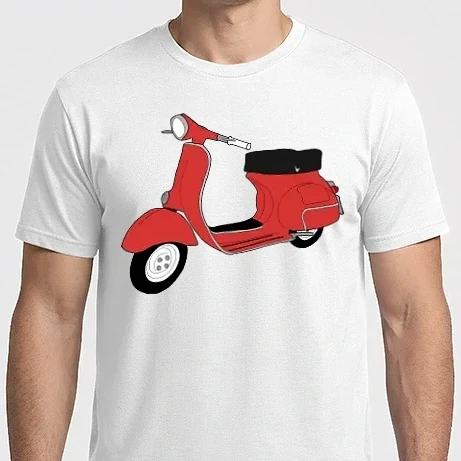 Férfi Imperial póló - Motor 