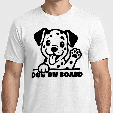 Férfi Imperial póló - svgnpng_com-dalmatian-9976253