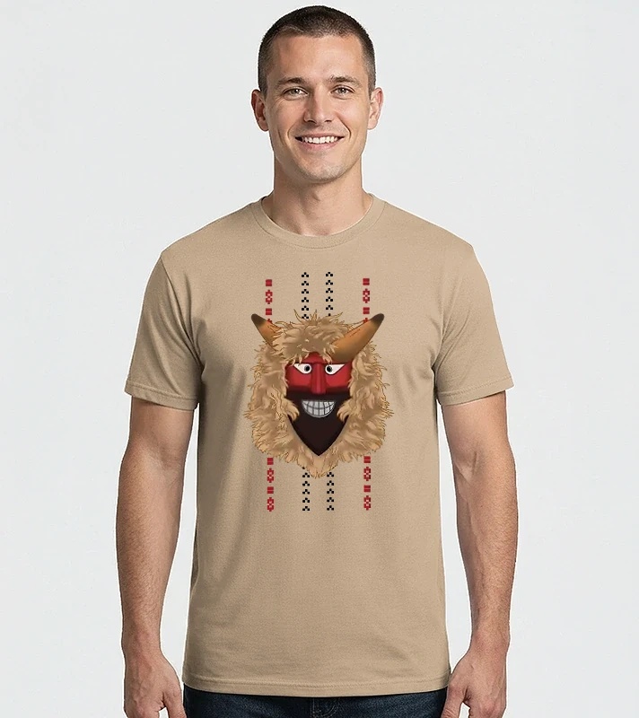 Busó maszk – Férfi Imperial póló