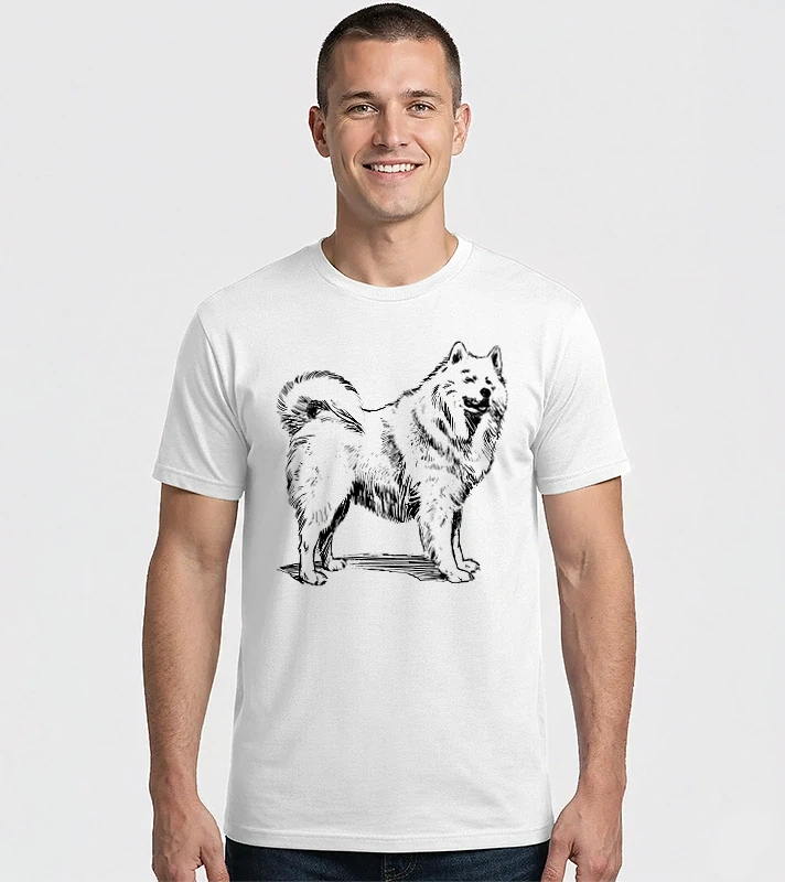 openclipart-vectors-dog-153557 – Férfi Imperial póló