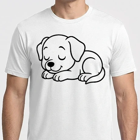 Férfi Imperial póló - purepageart-puppy-9620807