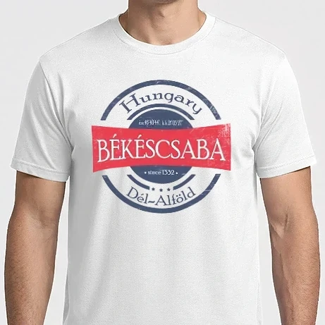 Férfi Imperial póló - Békéscsaba