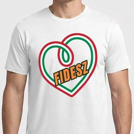 Férfi Imperial póló - Fidesz - Választás 2026
