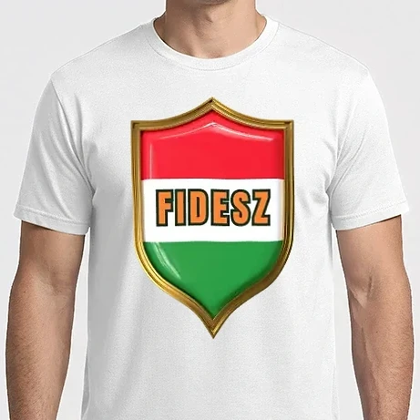 Férfi Imperial póló - Fidesz - Választás 2026