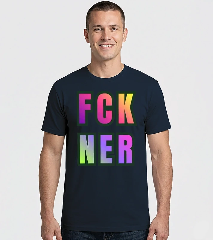 FCK NER – Férfi Imperial póló