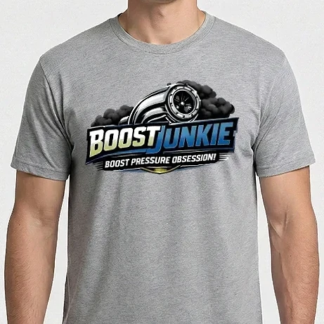 Férfi Imperial póló - BoostJunkie