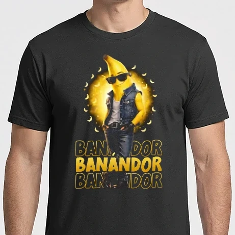 Férfi Imperial póló - Banándor