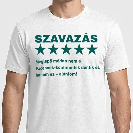 Férfi Imperial póló - Szavazás 5/5