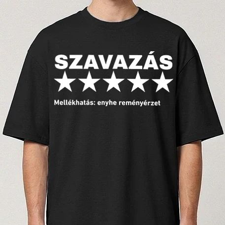 Oversize póló - Szavazás 5/5