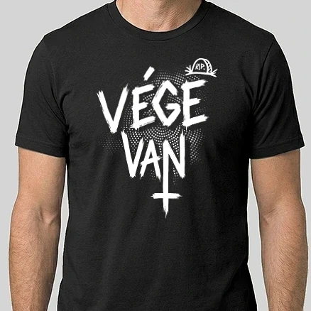 Férfi Alap póló - Vége van