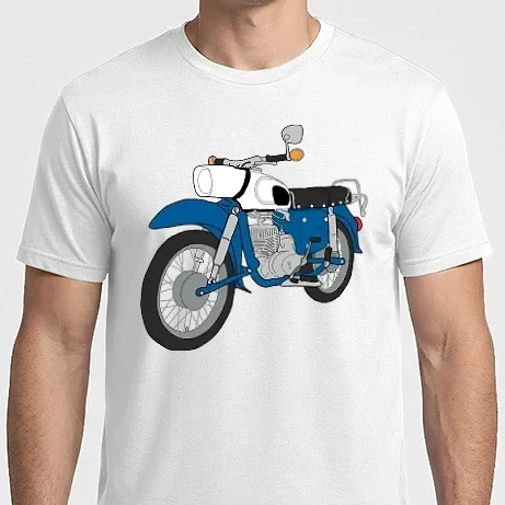 Férfi Imperial póló - Motor 