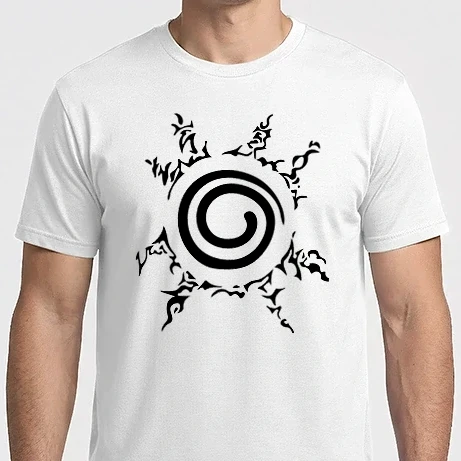 Férfi Imperial póló - Naruto