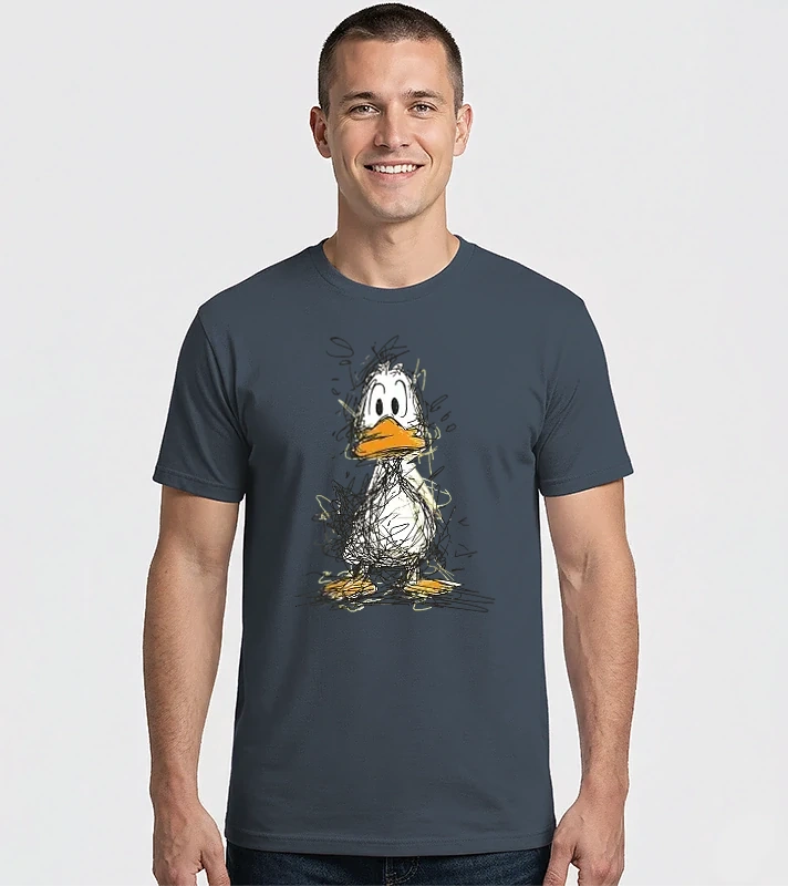 duck_line01 – Férfi Imperial póló
