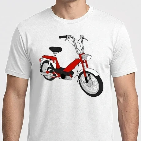 Férfi Imperial póló - Motor 