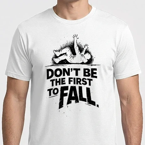 Férfi Imperial póló - front