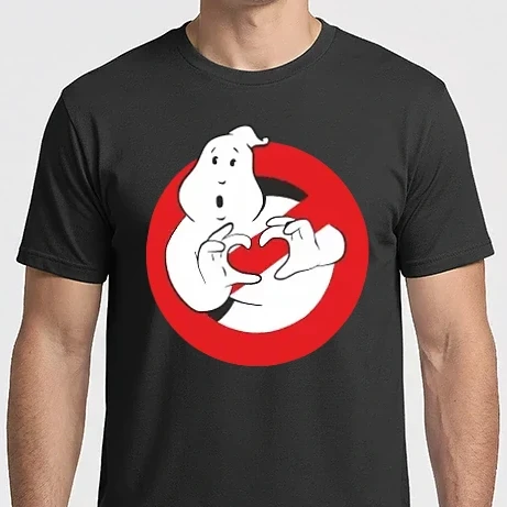 Férfi Imperial póló - Ghost Love