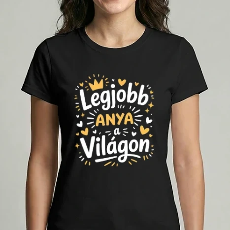 Női Imperial póló - Legjobb anya a világon