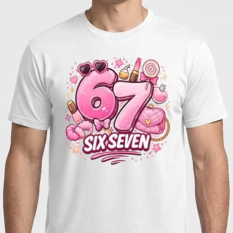 Férfi Imperial póló - six-seven 67_6