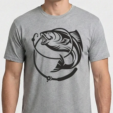 Férfi Imperial póló - fishing_x