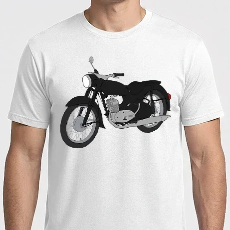 Férfi Imperial póló - Motor 