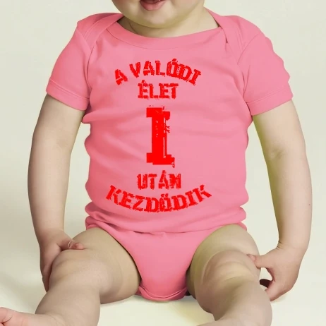 Baba body - Valódi élet 1