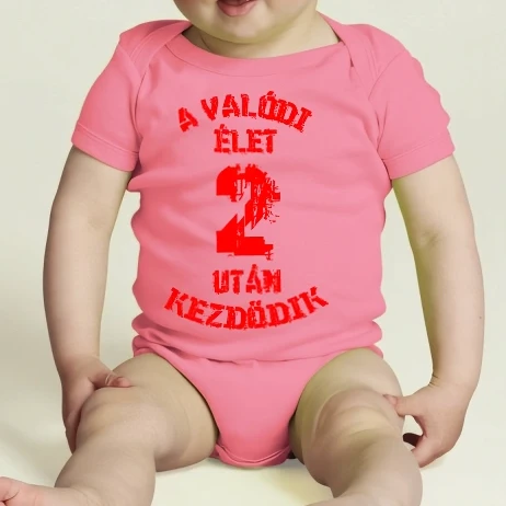 Baba body - Valódi élet 2