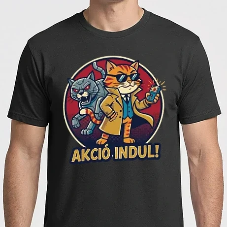 Férfi Imperial póló - Akció indul!