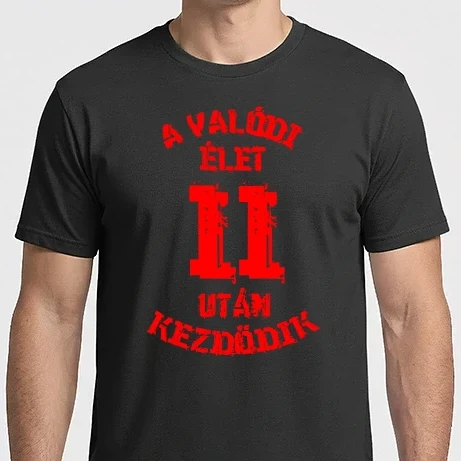 Férfi Imperial póló - Valódi élet 11