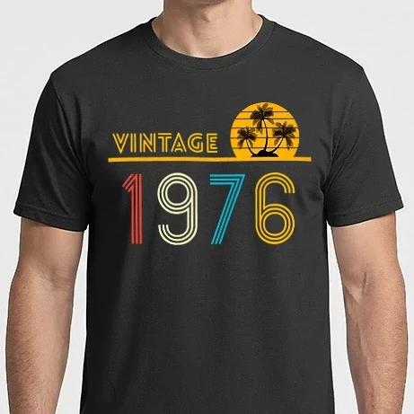 Férfi Imperial póló - 1976