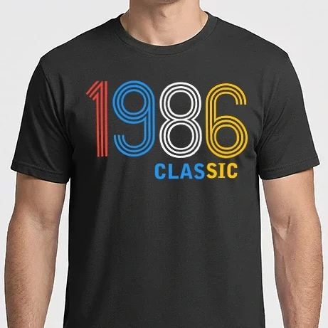 Férfi Imperial póló - 1986
