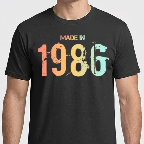 Férfi Imperial póló - 1986