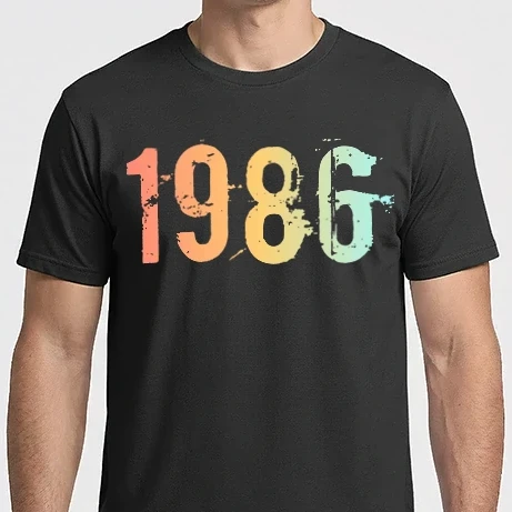 Férfi Imperial póló - 1986