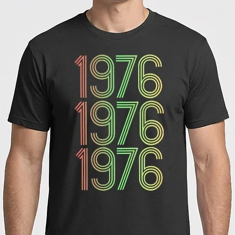 Férfi Imperial póló - 1976