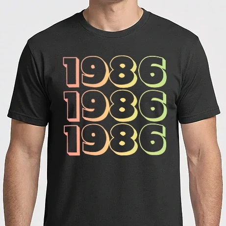 Férfi Imperial póló - 1986