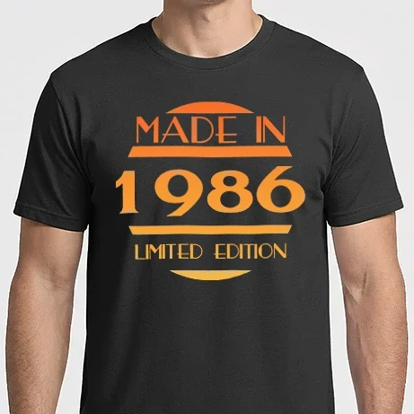Férfi Imperial póló - 1986